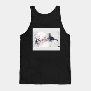 Aurora Crow Tank Top